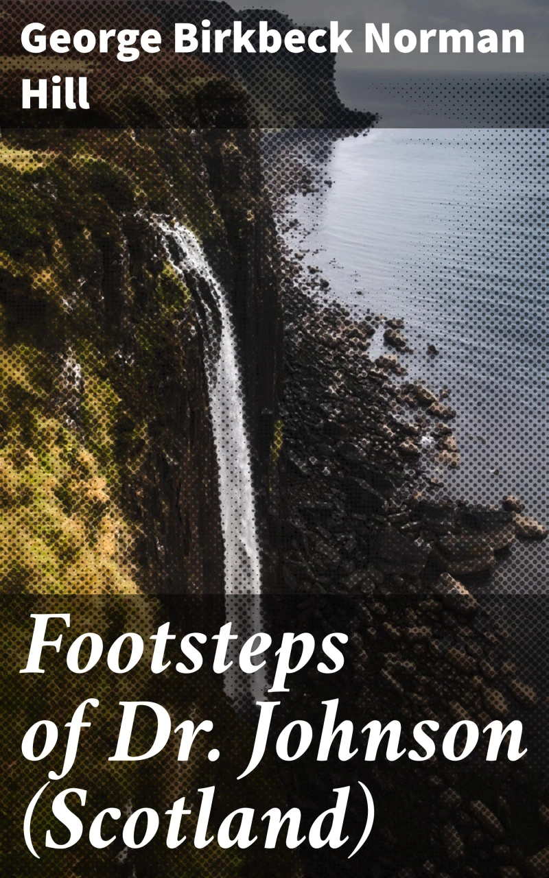 Portada: Footsteps of Dr. Johnson (Scotland)