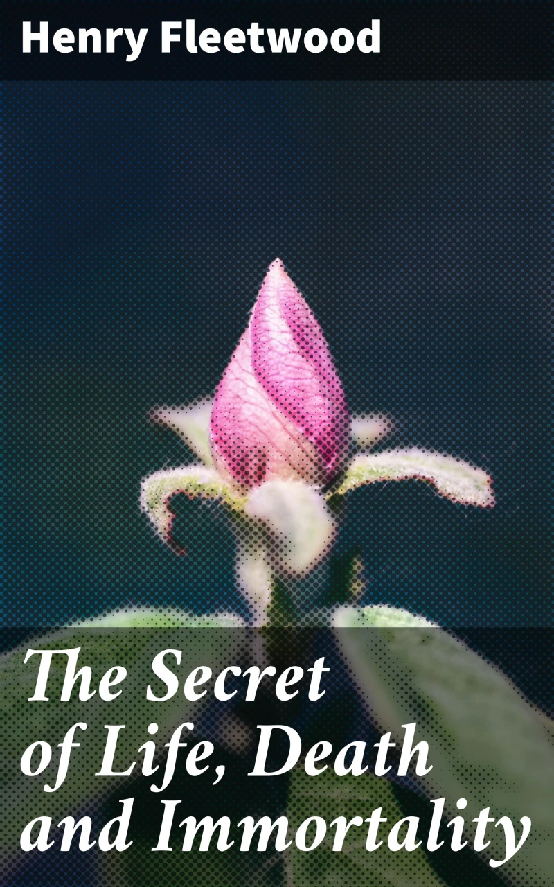 Portada: The Secret of Life, Death and Immortality