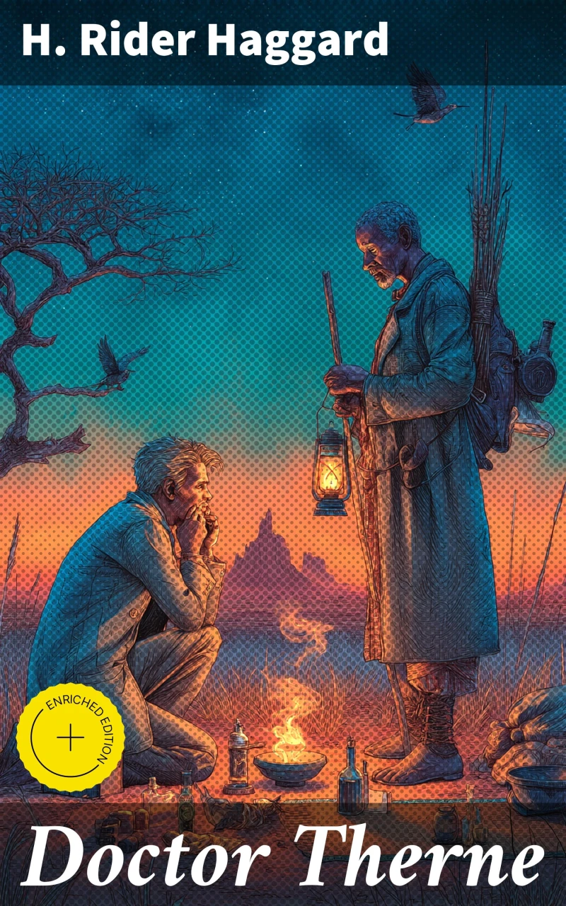 Portada: Doctor Therne