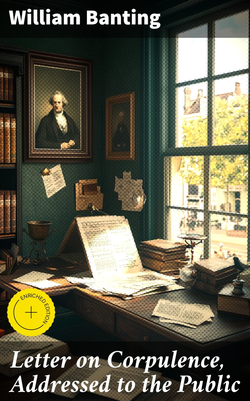 Portada: Letter on Corpulence, Addressed to the Public