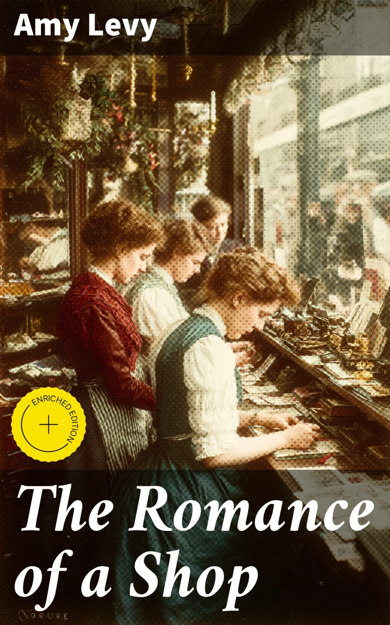Portada: The Romance of a Shop