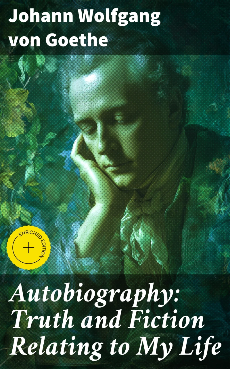 Portada: Autobiography: Truth and Fiction Relating to My Life
