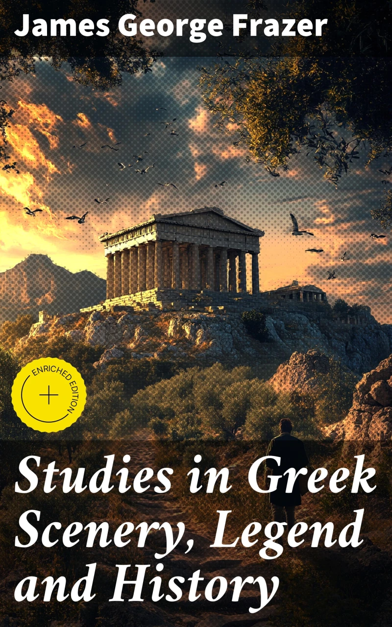 Portada: Studies in Greek Scenery, Legend and History
