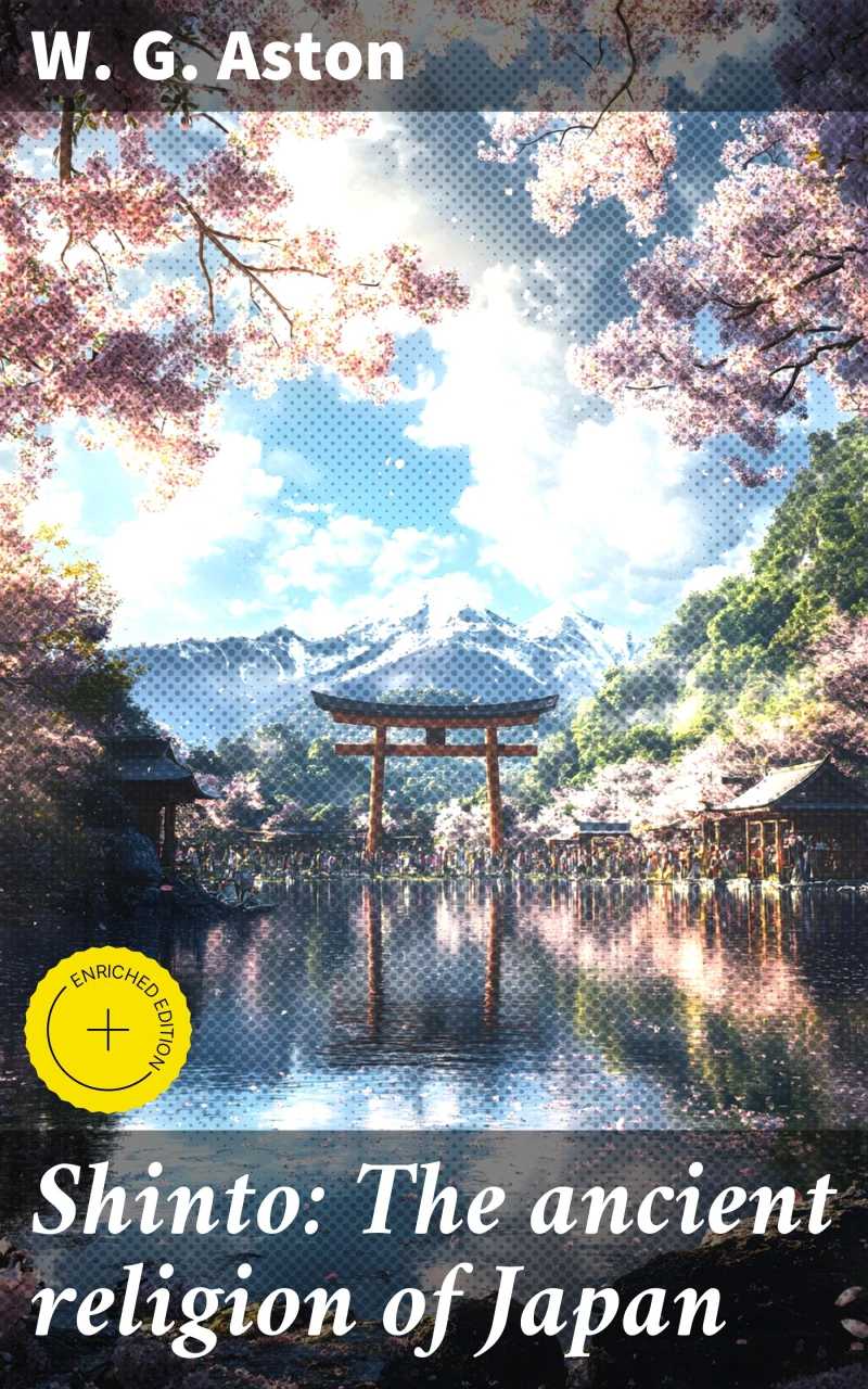 Portada: Shinto: The ancient religion of Japan