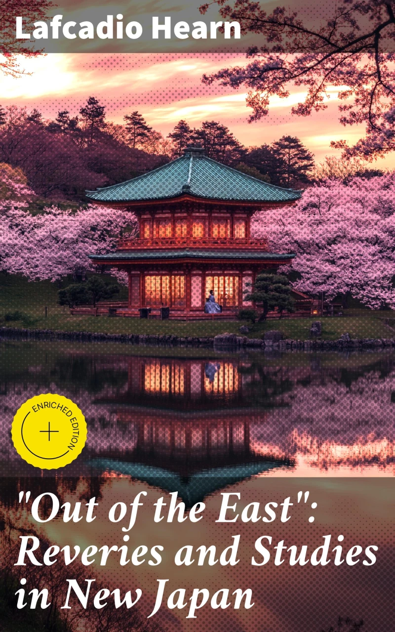 Portada: "Out of the East": Reveries and Studies in New Japan