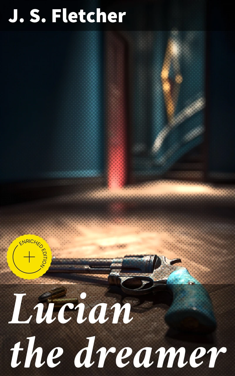 Portada: Lucian the dreamer