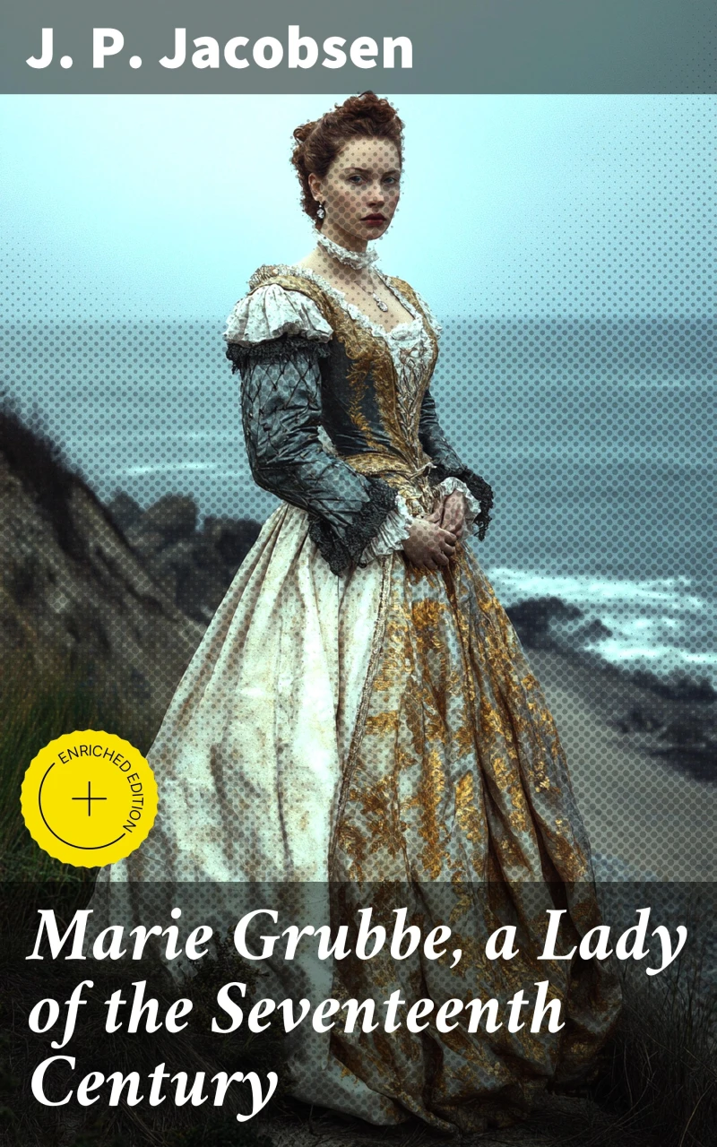 Portada: Marie Grubbe, a Lady of the Seventeenth Century