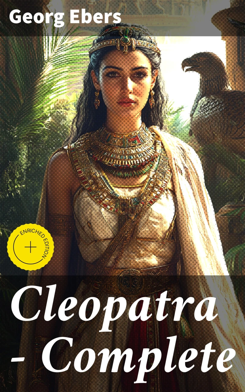 Portada: Cleopatra — Complete