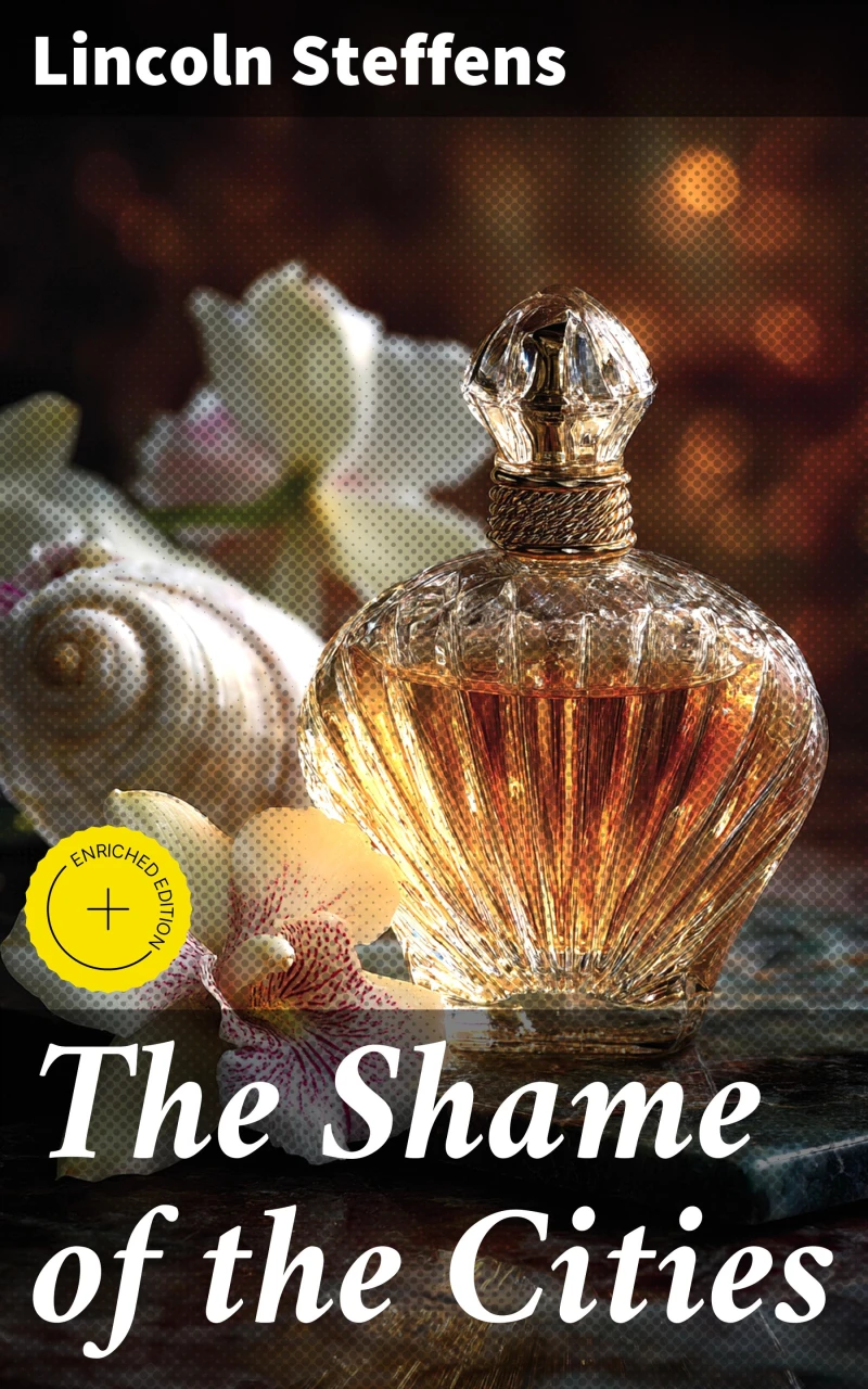 Portada: The Shame of the Cities