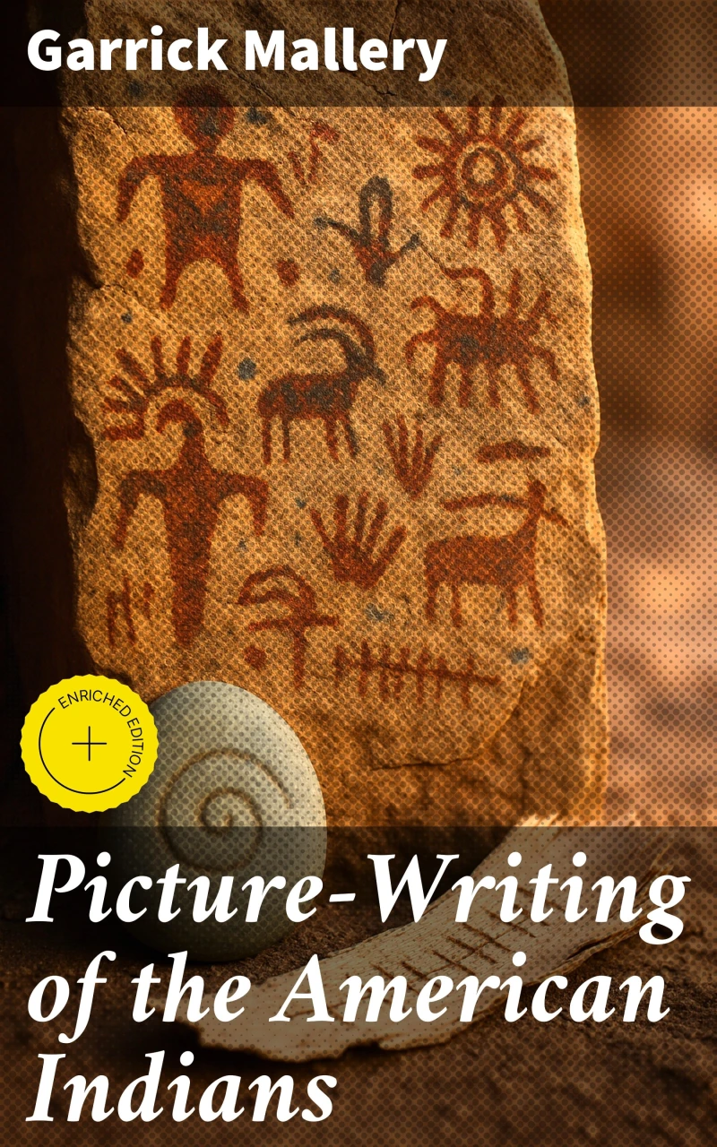 Portada: Picture-Writing of the American Indians