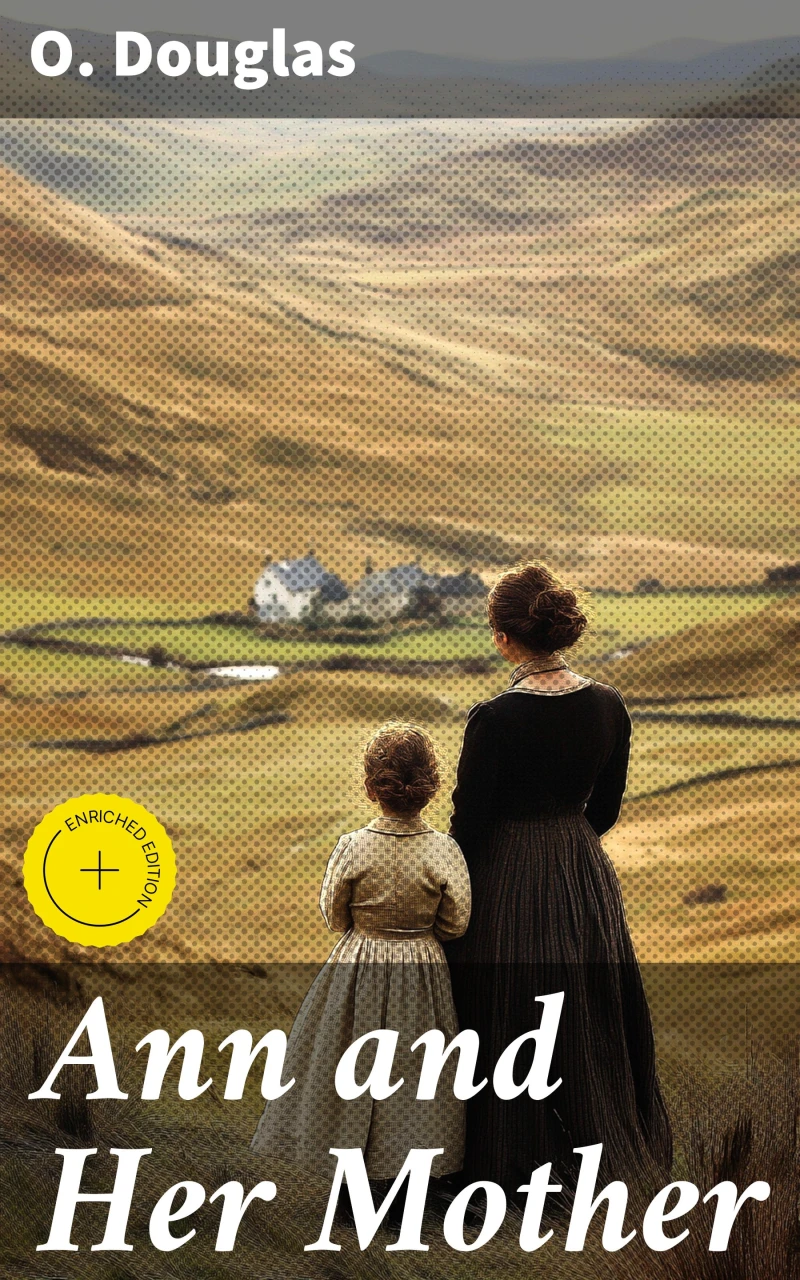 Portada: Ann and Her Mother