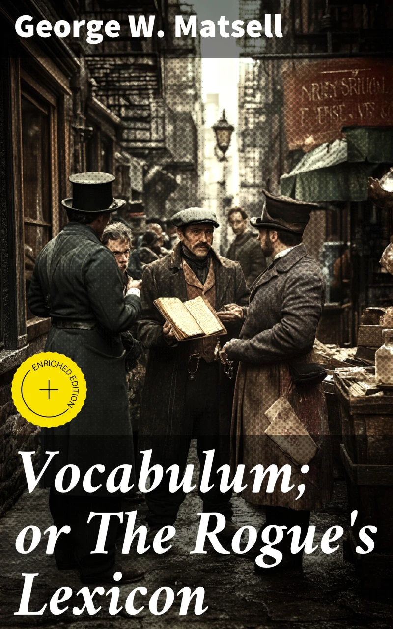 Portada: Vocabulum; or The Rogue's Lexicon
