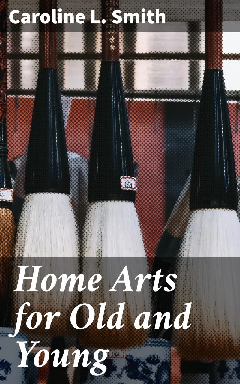 Portada: Home Arts for Old and Young