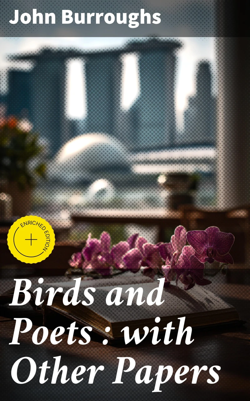 Portada: Birds and Poets : with Other Papers