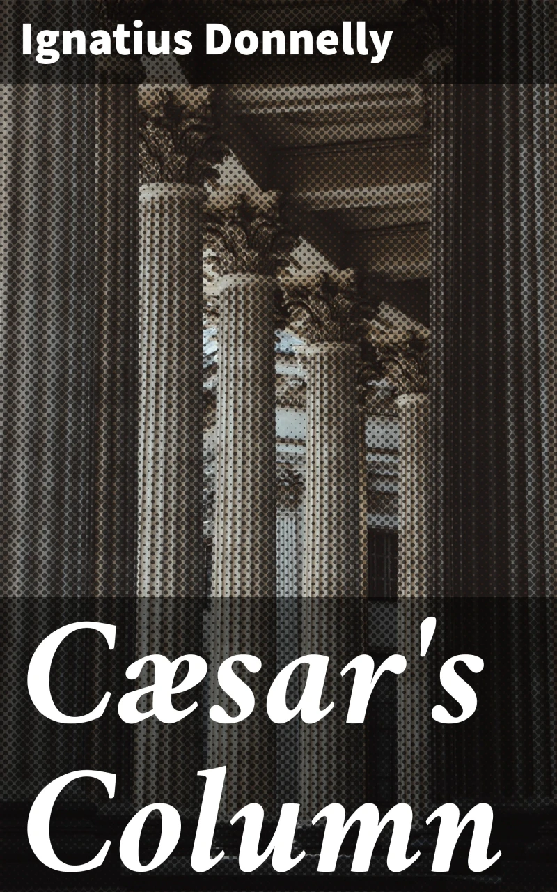 Portada: Cæsar's Column