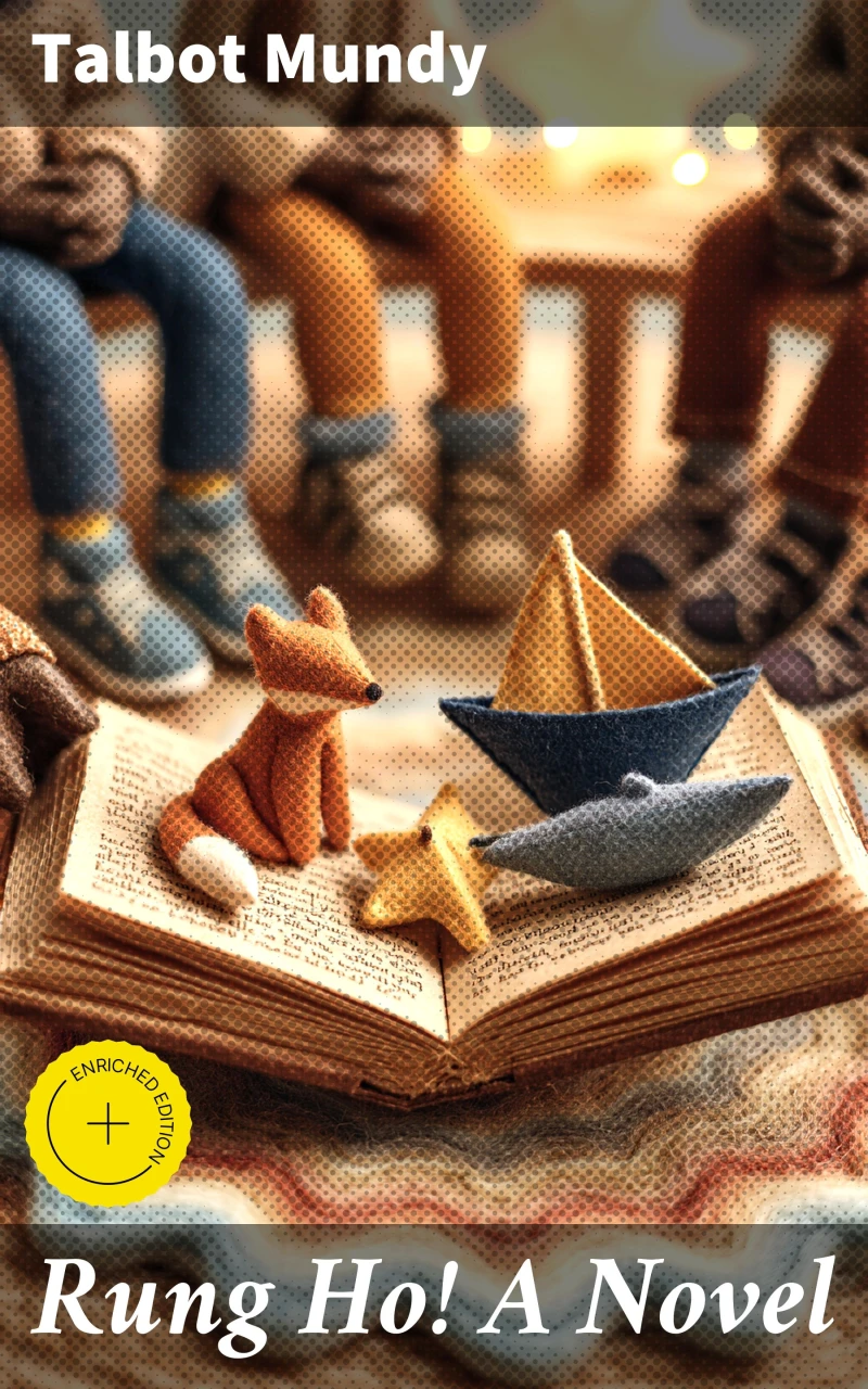 Portada: Rung Ho! A Novel