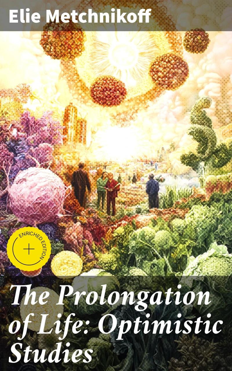 Portada: The Prolongation of Life: Optimistic Studies