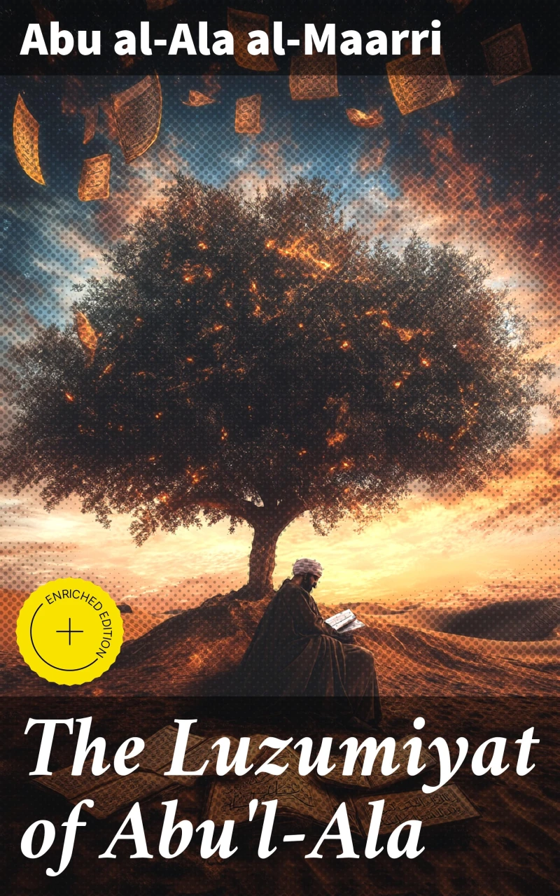 Portada: The Luzumiyat of Abu'l-Ala