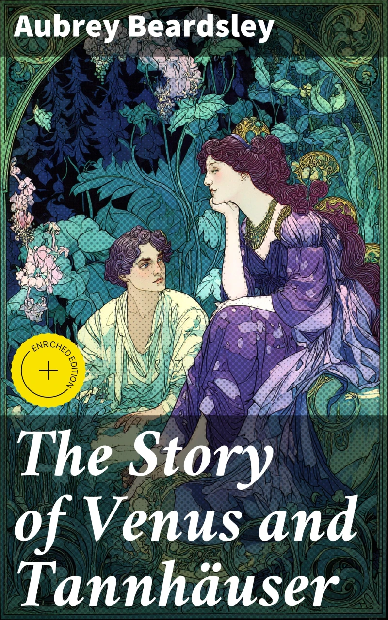 Portada: The Story of Venus and Tannhäuser