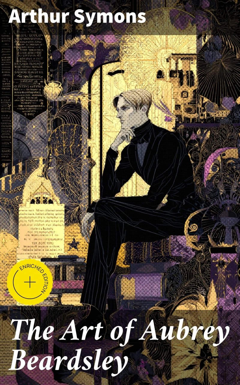Portada: The Art of Aubrey Beardsley
