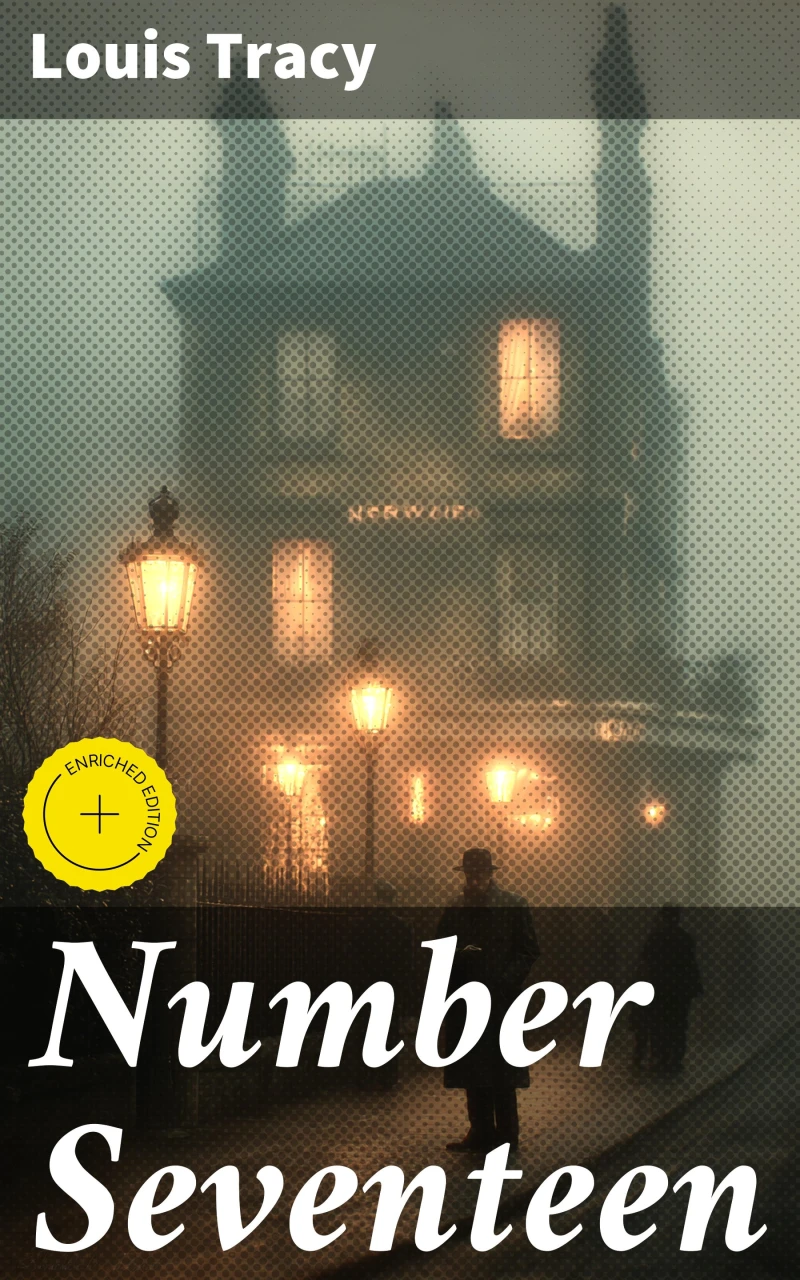 Portada: Number Seventeen