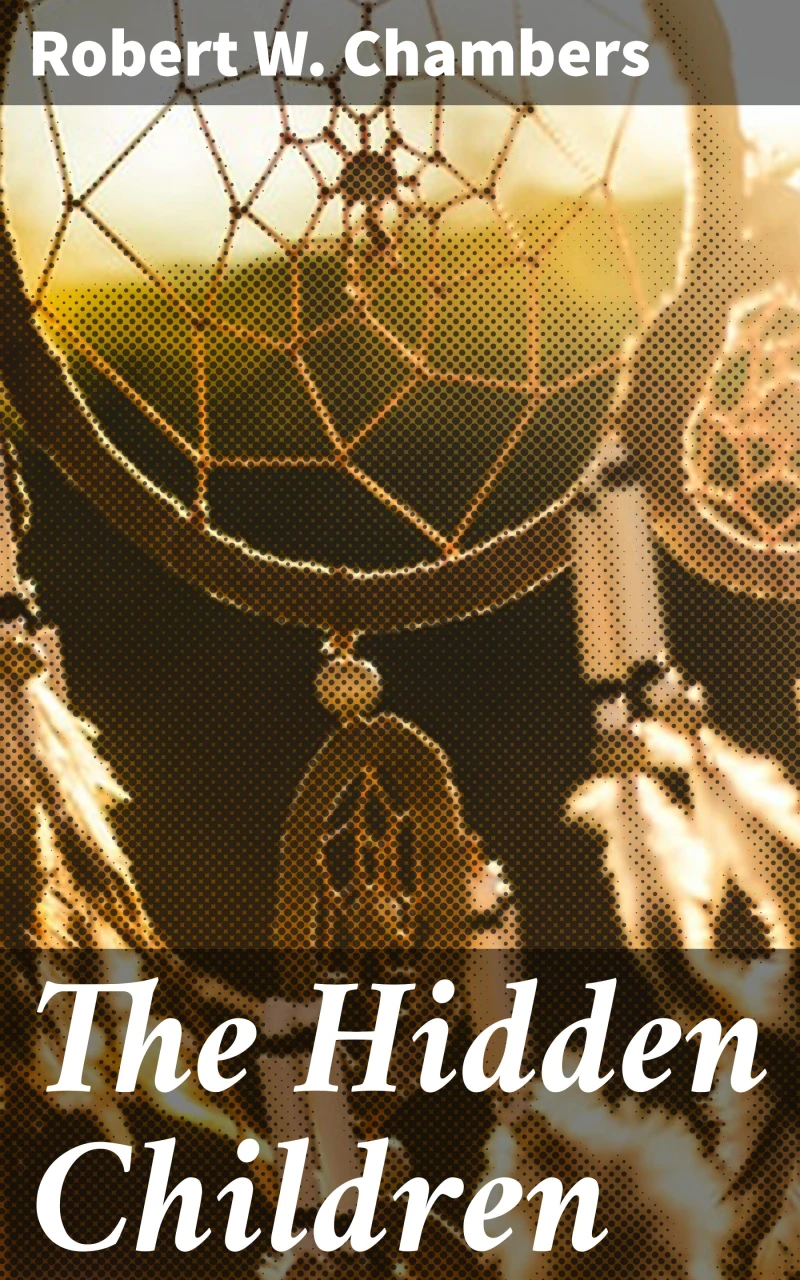 Portada: The Hidden Children