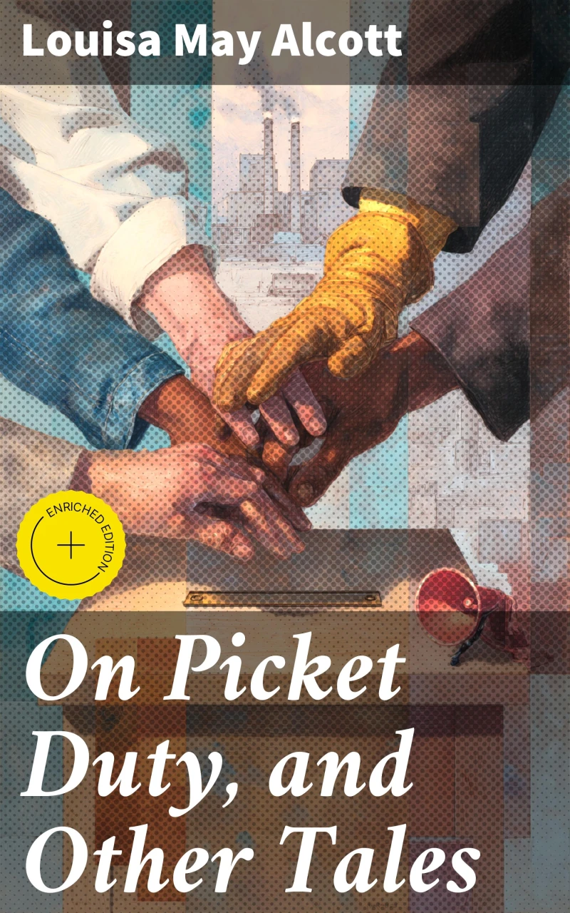 Portada: On Picket Duty, and Other Tales