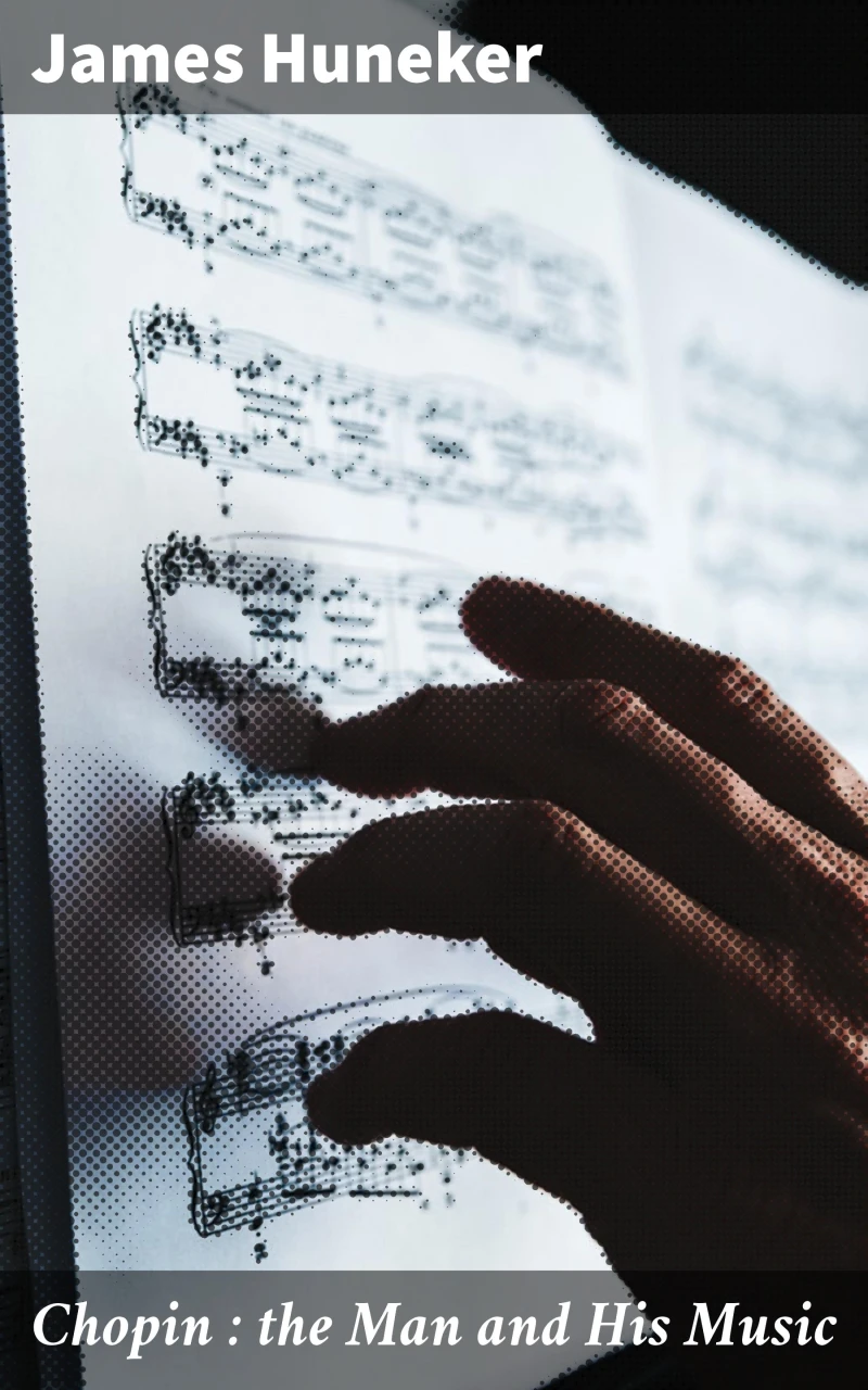 Portada: Chopin : the Man and His Music