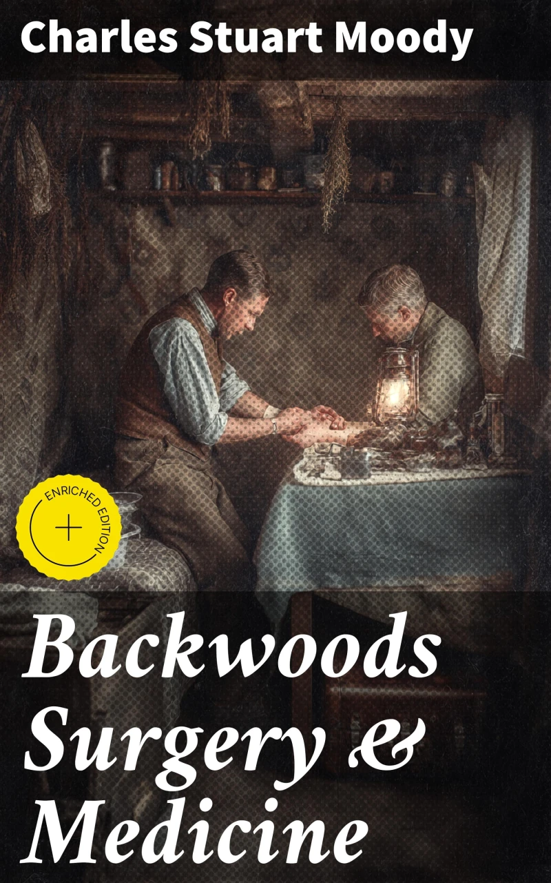 Portada: Backwoods Surgery & Medicine