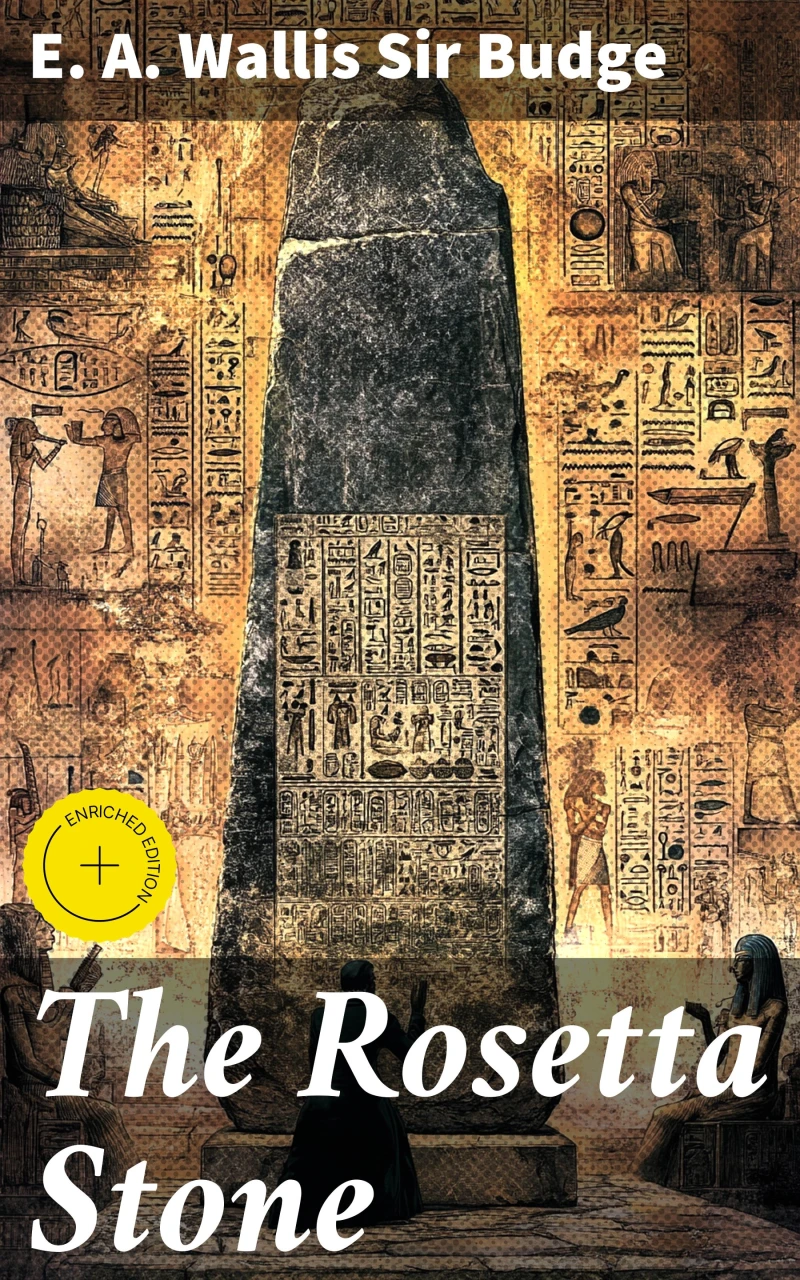 Portada: The Rosetta Stone