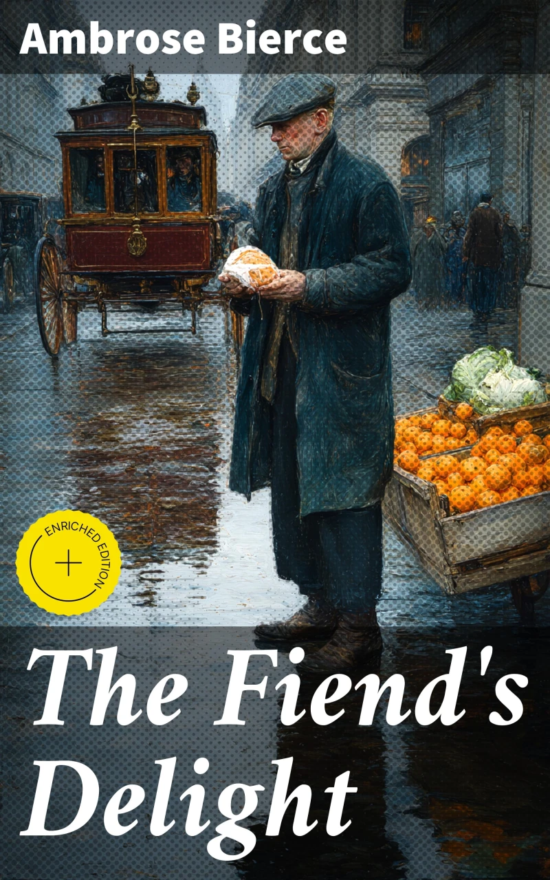 Portada: The Fiend's Delight