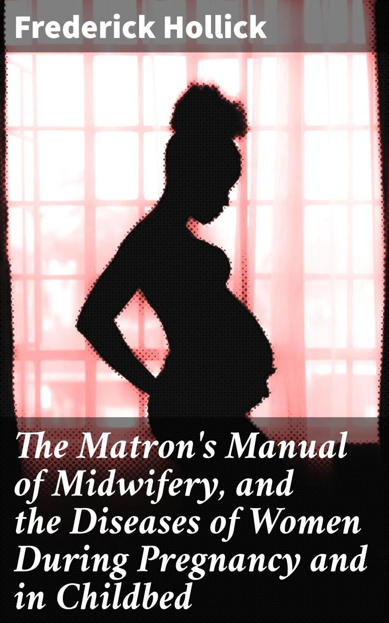 Portada: The Matron's Manual of Midwifery, and the Diseases of Women During Pregnancy and in Childbed