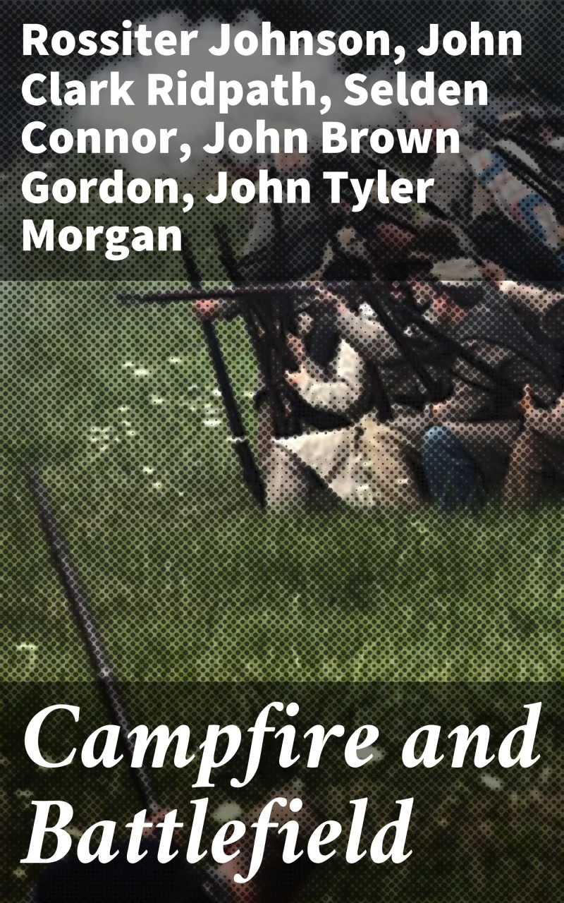 Portada: Campfire and Battlefield