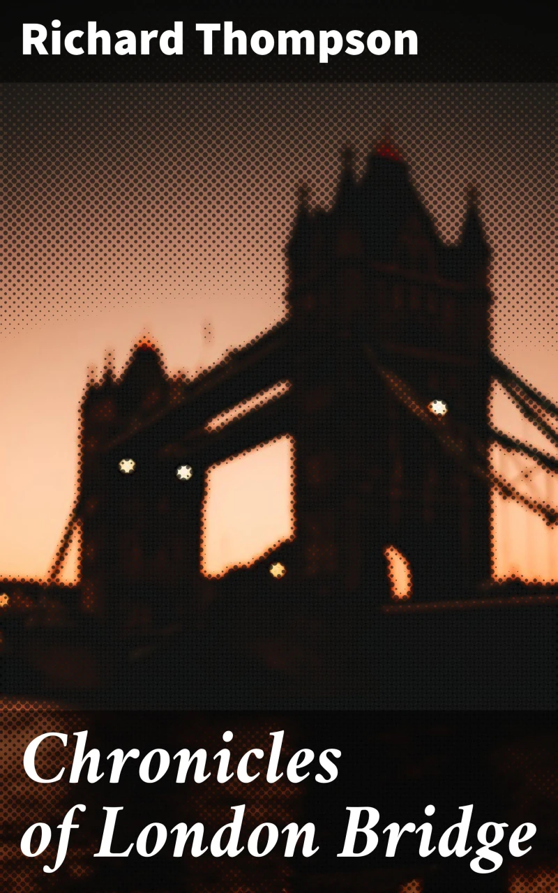Portada: Chronicles of London Bridge