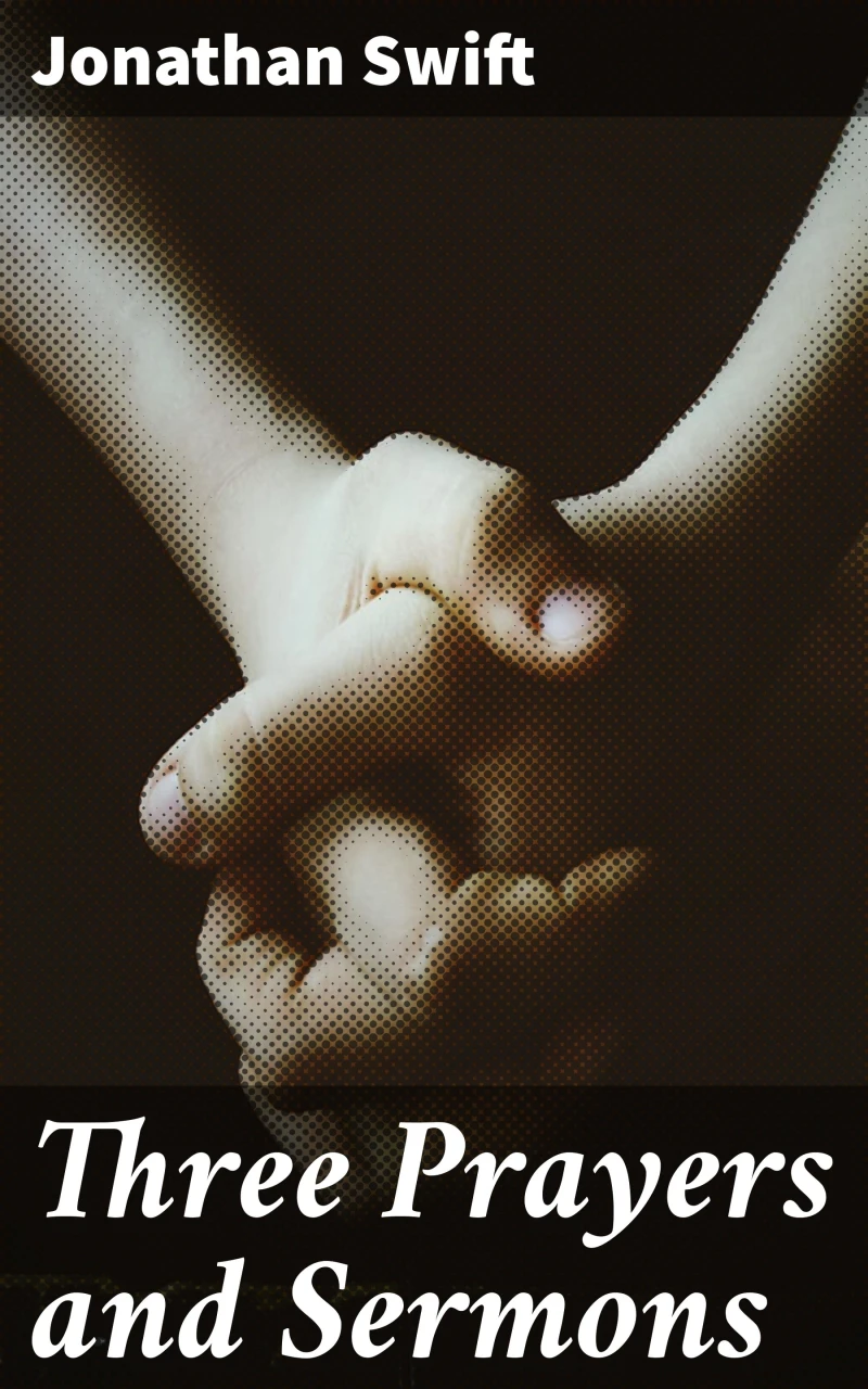 Portada: Three Prayers and Sermons