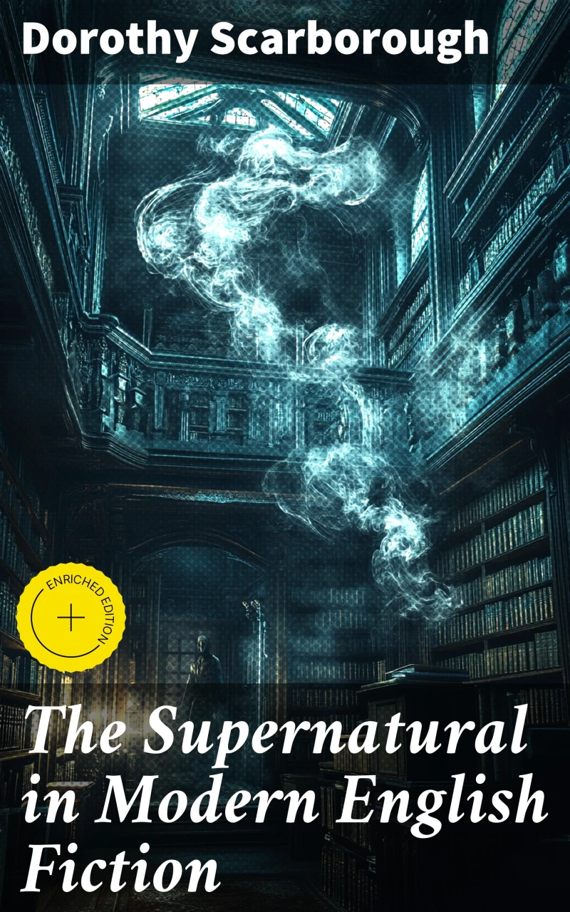 Portada: The Supernatural in Modern English Fiction