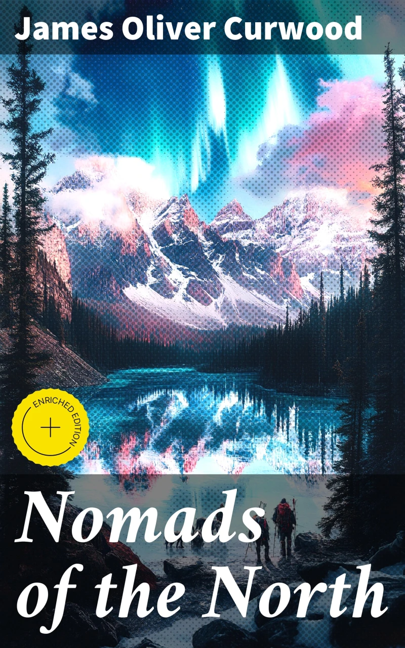 Portada: Nomads of the North