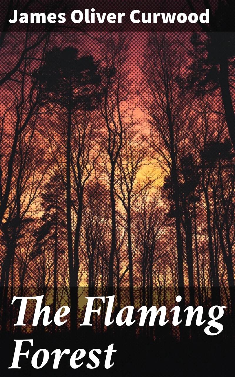 Portada: The Flaming Forest