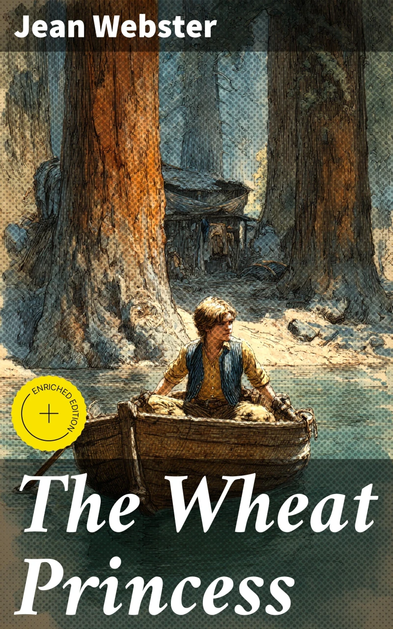 Portada: The Wheat Princess