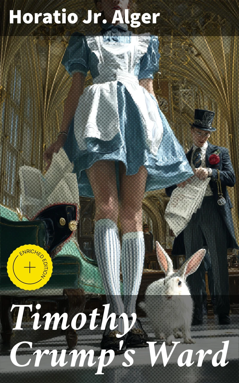 Portada: Timothy Crump's Ward