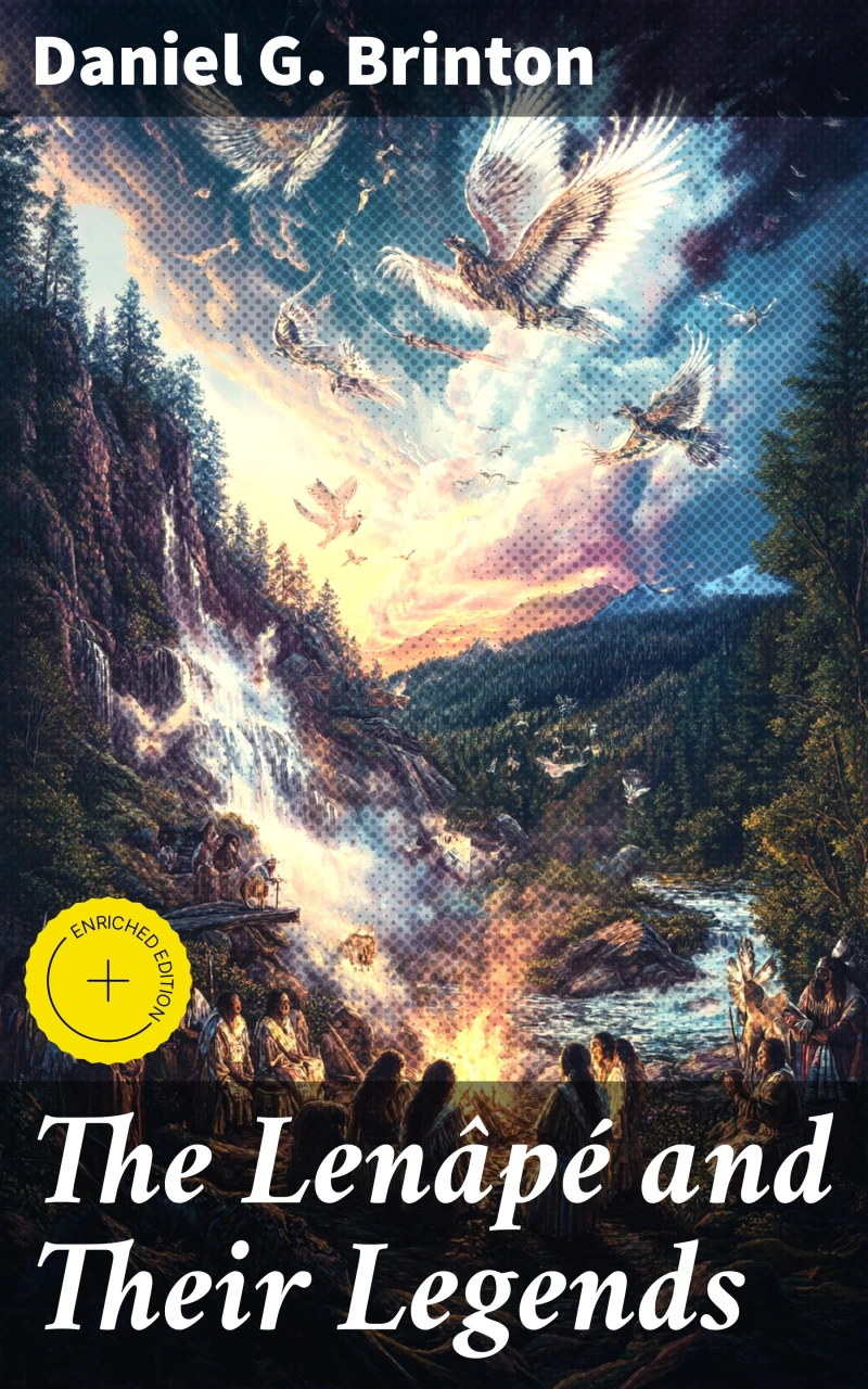 Portada: The Lenâpé and Their Legends