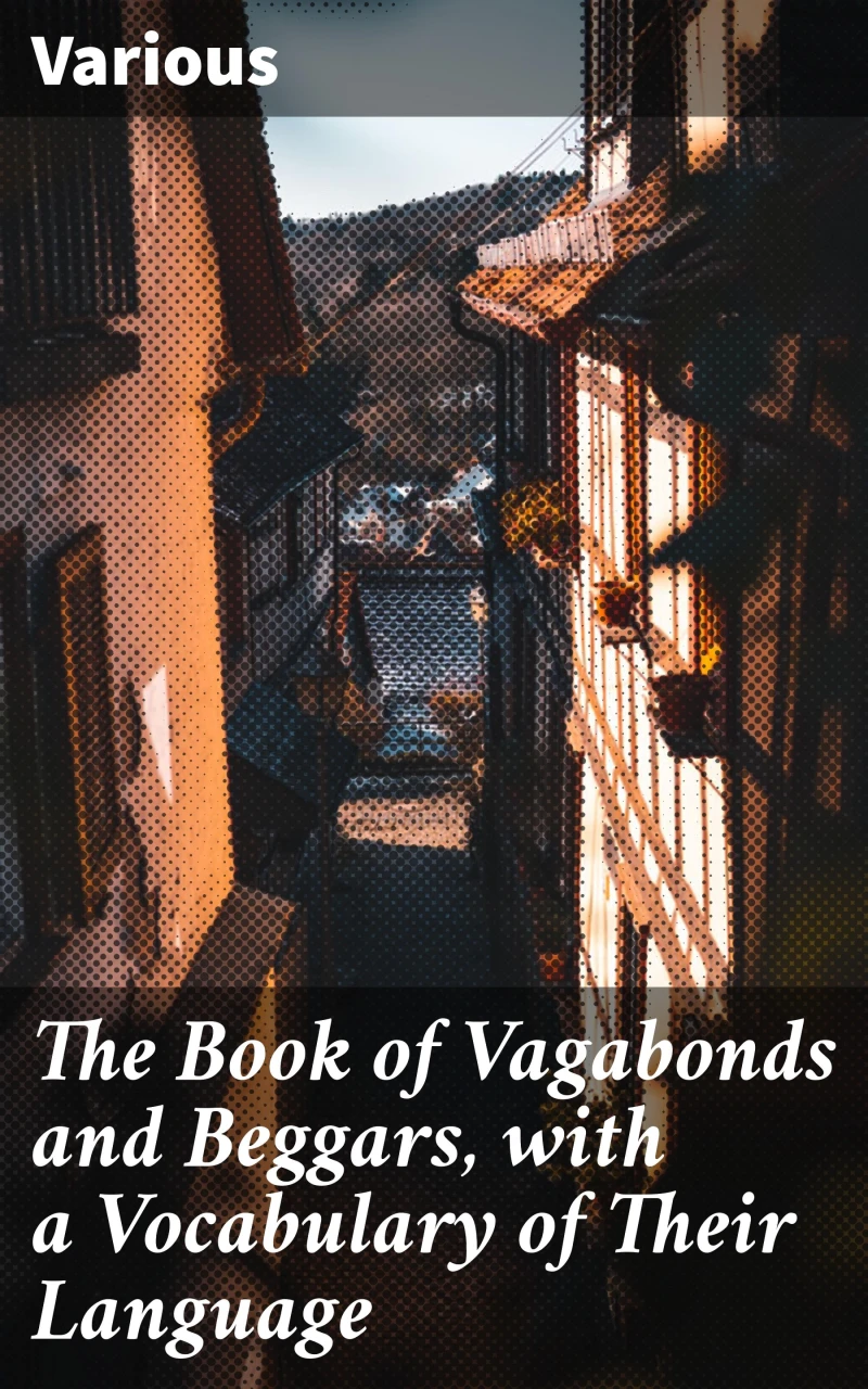Portada: The Book of Vagabonds and Beggars, with a Vocabulary of Their Language