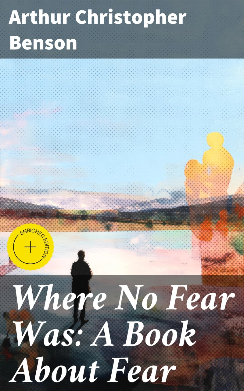 Portada: Where No Fear Was: A Book About Fear