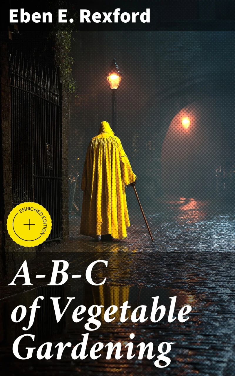 Portada: A-B-C of Vegetable Gardening