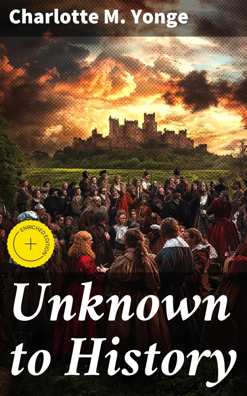 Portada: Unknown to History