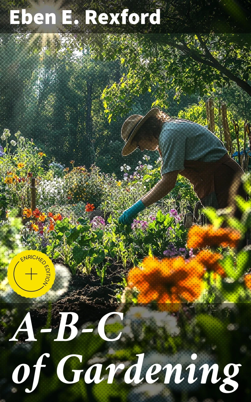 Portada: A-B-C of Gardening