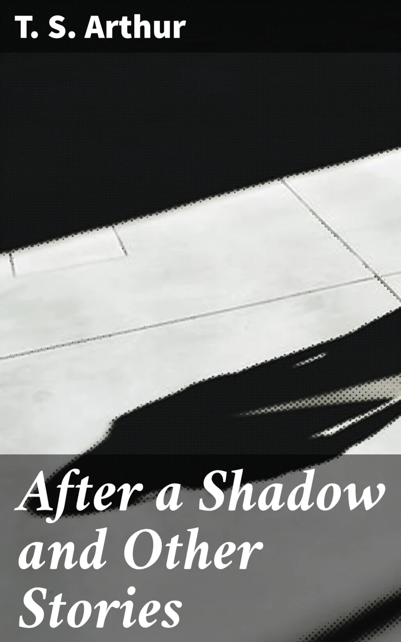 Portada: After a Shadow and Other Stories