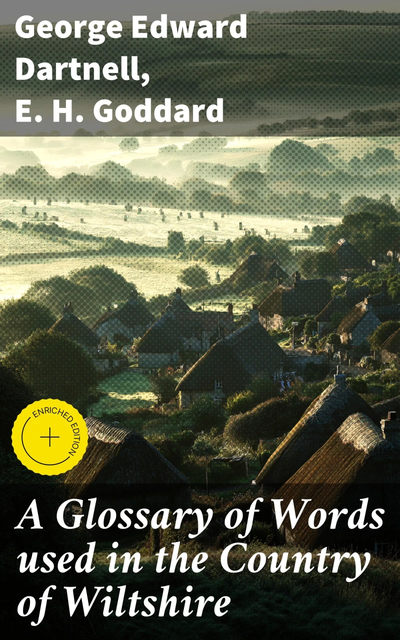 Portada: A Glossary of Words used in the Country of Wiltshire