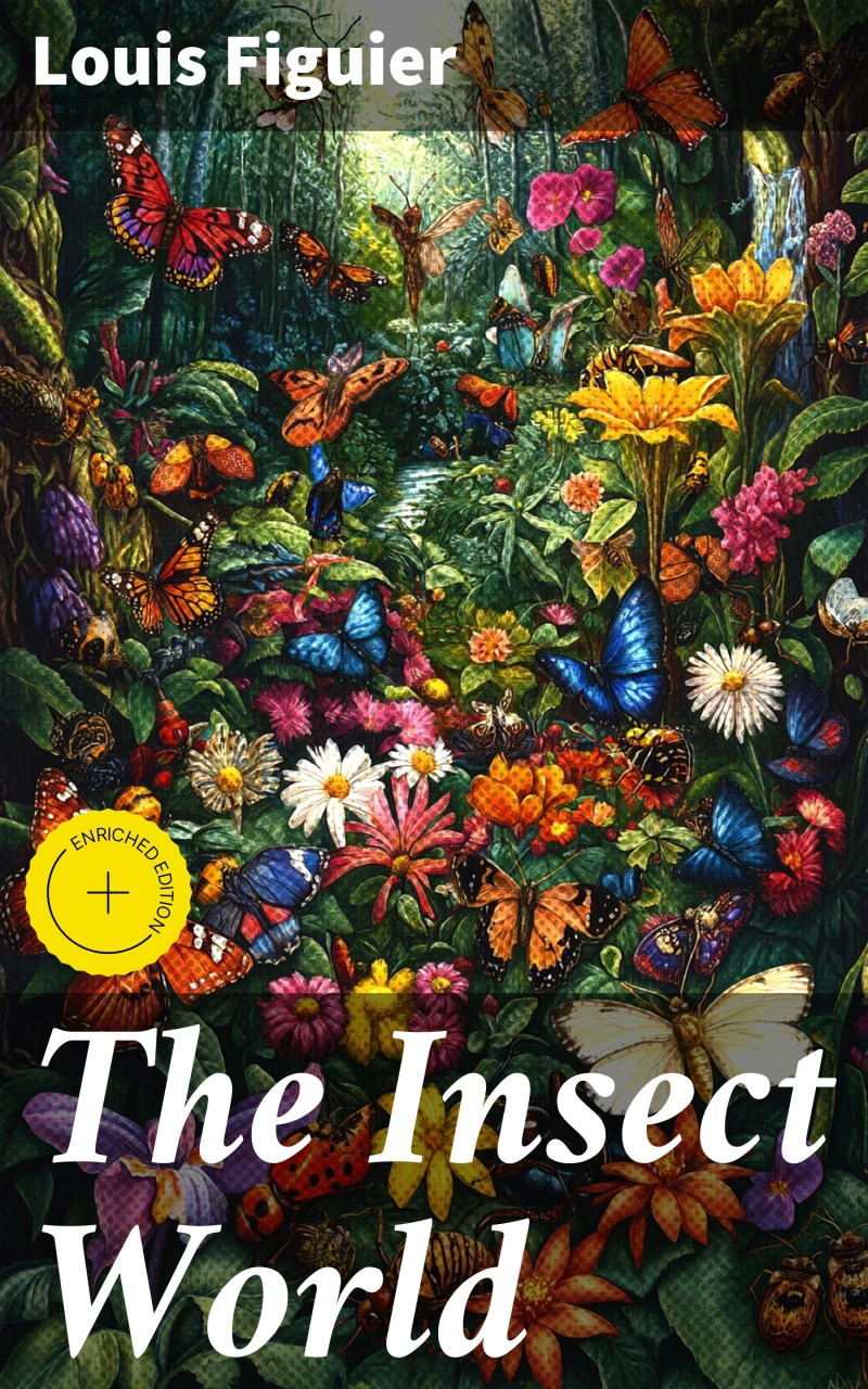 Portada: The Insect World