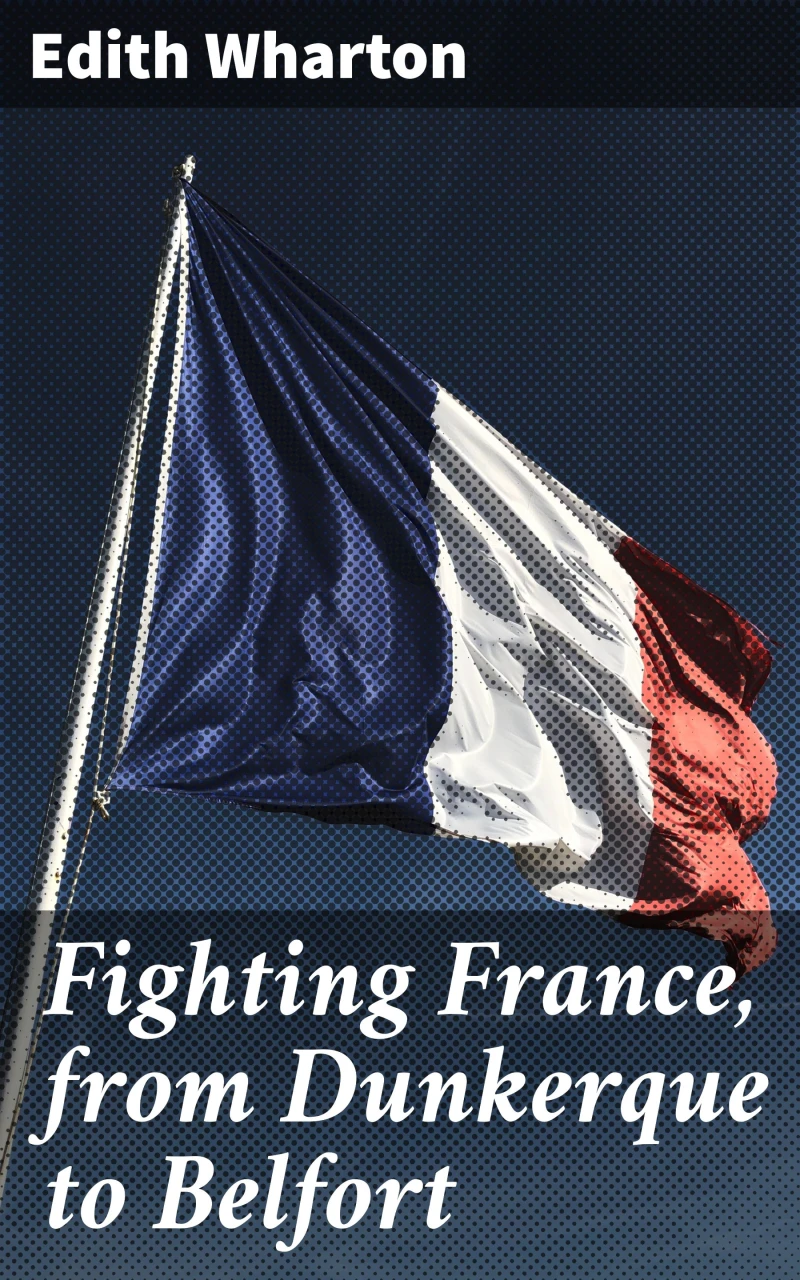 Portada: Fighting France, from Dunkerque to Belfort